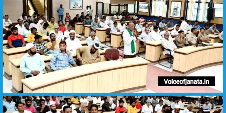 ಶಾಂತಿ, ಸೌಹಾರ್ದತೆ ಹಾಗೂ ಸಂಭ್ರಮದಿಂದ ಗೌರಿ ಗಣೇಶ ಹಾಗೂ ಈದ ಮಿಲಾದ ಹಬ್ಬ ಆಚರಿಸಿ: ಡಿಸಿ ಭೂಬಾಲನ್