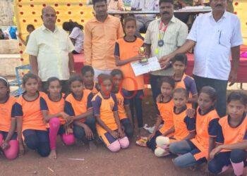 ವಿನಾಯಕ ಎಚ್ ಪಿ ಎಸ್ ಶಾಲೆಯ ವಿಧ್ಯಾರ್ಥಿಗಳು ತಾಲ್ಲೂಕು ಮಟ್ಟಕ್ಕೆ ಆಯ್ಕೆ..