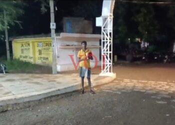 ಭೀಮಾನದಿ ತೀರದ ಜನರು ಎಚ್ಚರಿಕೆ ವಹಿಸಿ..! ಗುಬ್ಬೇವಾಡ ಗ್ರಾಮದಲ್ಲಿ ಡಂಗೂರು..