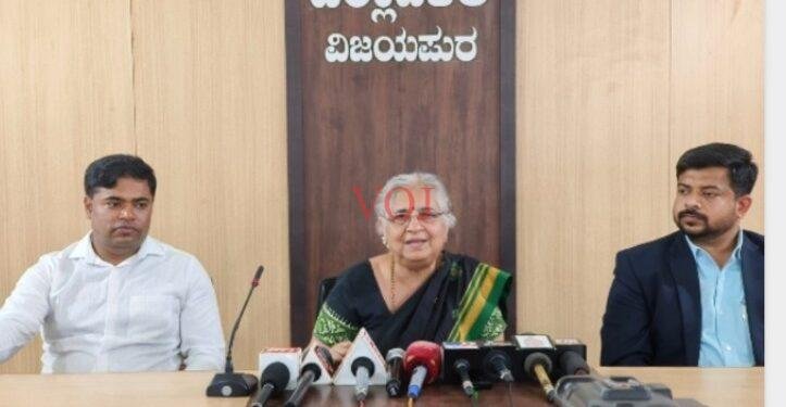 ಬೇಸಿಗೆ ಅರಮನೆಯ ಅಭಿವೃದ್ಧಿಗಾಗಿ 2 ಕೋಟಿ ರೂ.ಅನುದಾನ : ರಾಜ್ಯಸಭೆ ಸದಸ್ಯೆ ಸುಧಾಮೂರ್ತಿ