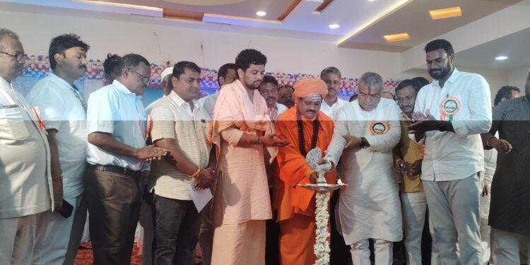 ಸಮಾಜ ಒಂದಾದರೆ ಸಂಘಟನೆಗೆ ಬಲ- ಶಾಸಕ ಪಾಟೀಲ