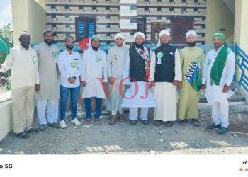 ಶ್ರದ್ದಾ , ಭಕ್ತಿಯಿಂದ ಈದ ಮಿಲಾದ ಆಚರಣೆ