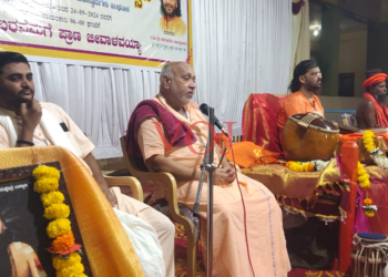 ಲಚ್ಯಾಣ :ಅಜಾತ ನಾಗಲಿಂಗ ಅಜ್ಜನವರ ಜೀವನ ಚರಿತ್ರೆಯ ಕುರಿತ ಪುರಾಣ