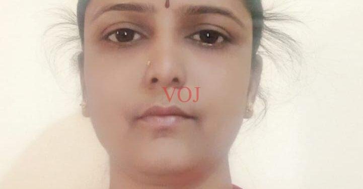 ರಾಜ್ಯ ಪ್ರಶಸ್ತಿ ವಿಜೇತ ಇಂಡಿಯ ಶಿಕ್ಷಕಿ ಶಶಿಕಲಾ