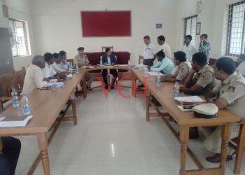 ರೈತ ಆತ್ಮಹತ್ಯೆ ಪ್ರಕರಣ ಬೇಗ ಇತ್ಯರ್ಥ ಪಡಿಸಿ – ಎಸಿ ಅಬೀದ್ ಗದ್ಯಾಳ