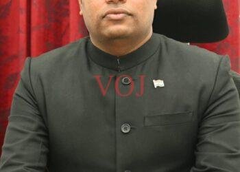 ಅಂತರರಾಷ್ಟ್ರೀಯ ಪ್ರಜಾಪ್ರಭುತ್ವ ದಿನಾಚರಣೆ ಅಂಗವಾಗಿ ಮಾನವ ಸರಪಳಿ ಆಯೋಜನೆ