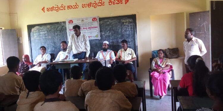 ಮಕ್ಕಳಿಗೆ ಡಿಪಿಟಿ-ಟಿಡಿ ಲಸಿಕೆ ಹಾಕಿಸಿ.. ಮಾರಕ ರೋಗಗಳಿಂದ ಅವರನ್ನ ಕಾಪಾಡಿ..! ಪೂಜಾರ