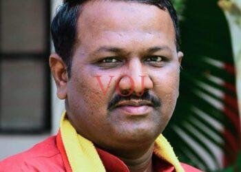 ಕಮಲಾಪುರ ಪತ್ರಕರ್ತರ ಸಂಘಕ್ಕೆ ನೂತನ ಅಧ್ಯಕ್ಷರಾಗಿ ಸುರೇಶ ಲೇಂಗಟಿ ನೇಮಕ…