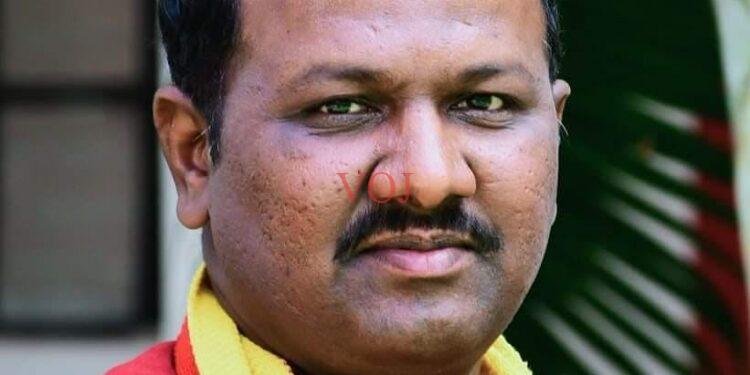 ಕಮಲಾಪುರ ಪತ್ರಕರ್ತರ ಸಂಘಕ್ಕೆ ನೂತನ ಅಧ್ಯಕ್ಷರಾಗಿ ಸುರೇಶ ಲೇಂಗಟಿ ನೇಮಕ…