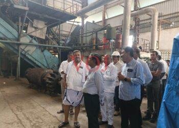 ನ-1ಕ್ಕೆ ಶಿವಕುಮಾರ್ ಸಕ್ಕರೆ ಕಾರ್ಖಾನೆ ಪ್ರಾರಂಭ : ಸಚಿವ ಎಸ್ ಎಸ್ ಮಲ್ಲಿಕಾರ್ಜುನ