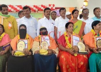 ಶಿಕ್ಷಕಿ ಮೈಮುನ್ನಿಸ್ಸಾ ಗೆ ಆದರ್ಶ ಶಿಕ್ಷಕ ಪ್ರಶಸ್ತಿ..!