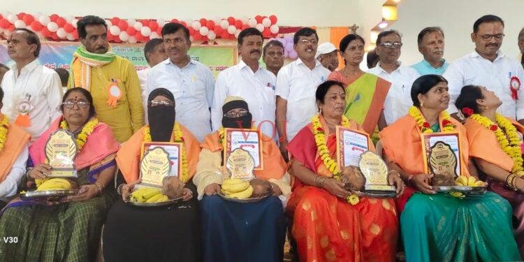 ಶಿಕ್ಷಕಿ ಮೈಮುನ್ನಿಸ್ಸಾ ಗೆ ಆದರ್ಶ ಶಿಕ್ಷಕ ಪ್ರಶಸ್ತಿ..!