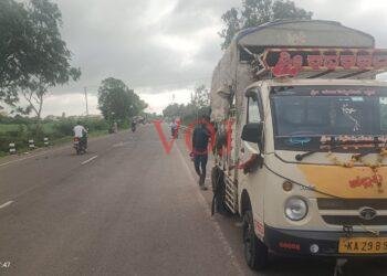 ಜಾತ್ರೆಗೆಂದು ಬಂದವರು ಅಪಘಾತದಲ್ಲಿ, ದುರ್ಮಣ..!