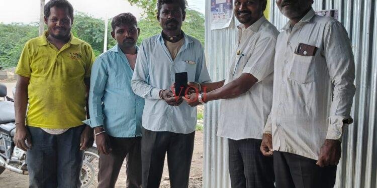 ತಾಂಬಾ ಮಾಹಾಶಕ್ತಿ ಕೇಂದ್ರದಲ್ಲಿ ಬಿಜೆಪಿ ಸದಸ್ಯತ್ವ ಅಭಿಯಾನಕ್ಕೆ ಚಾಲನೆ