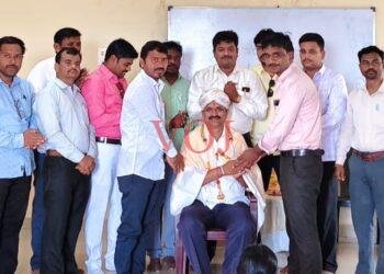 ಶಿಕ್ಷಕ ವೃತ್ತಿ ಅತ್ಯಂತ ಪವಿತ್ರವಾದುದು-ಶಂಕರ ಕೋಳೆಕರ