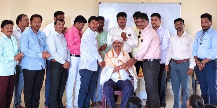 ಶಿಕ್ಷಕ ವೃತ್ತಿ ಅತ್ಯಂತ ಪವಿತ್ರವಾದುದು-ಶಂಕರ ಕೋಳೆಕರ