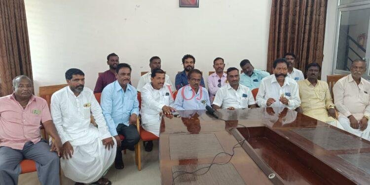 ಹುಡ್ಕೂ ಮನೆ ಹಂಚಿಕೆಯಲ್ಲಿ ಮುಡಾ ಮಾದರಿಯ ಹಗರಣ..!