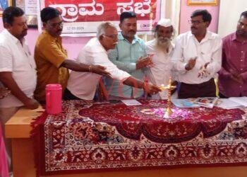 ಗ್ರಾಮೀಣ ಜನರ ಆರೋಗ್ಯ, ಗ್ರಾ.ಪಂ ಜವಾಬ್ದಾರಿ : ಆಸ್ಮ ರಜಾಕ್ ಚಿಕ್ಕಗಸಿ