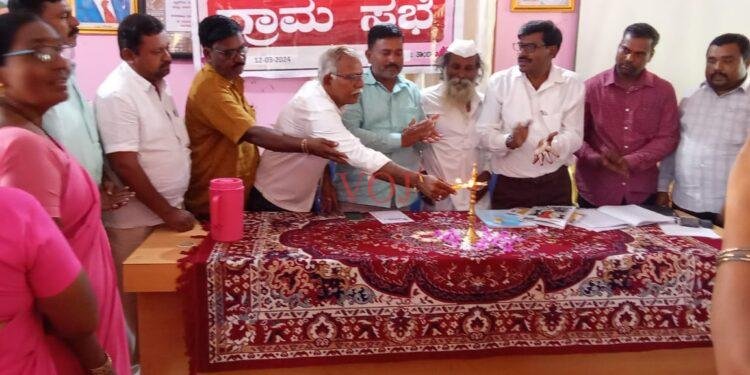 ಗ್ರಾಮೀಣ ಜನರ‌ ಆರೋಗ್ಯ, ಗ್ರಾ.ಪಂ ಜವಾಬ್ದಾರಿ : ಆಸ್ಮ ರಜಾಕ್ ಚಿಕ್ಕಗಸಿ