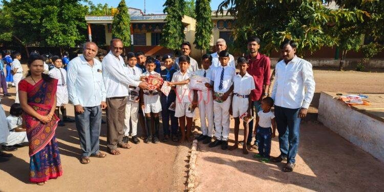 ಮಕ್ಕಳಲ್ಲಿರುವ ಪ್ರತಿಭೆ ಅರಳಲು ಕ್ರೀಡಾಕೂಟ ಅವಶ್ಯಕ