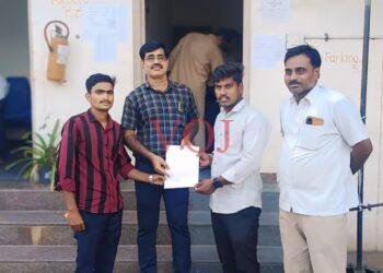 ಬಸ್ ಸೌಕರ್ಯ ಕಲ್ಪಿಸಿ..! ನಿರ್ಲಕ್ಷ್ಯಸಿದ್ದರೆ ಉಗ್ರವಾದ ಪ್ರತಿಭಟನೆ ಎಚ್ಚರಿಕೆ : ಎಬಿವಿಪಿ