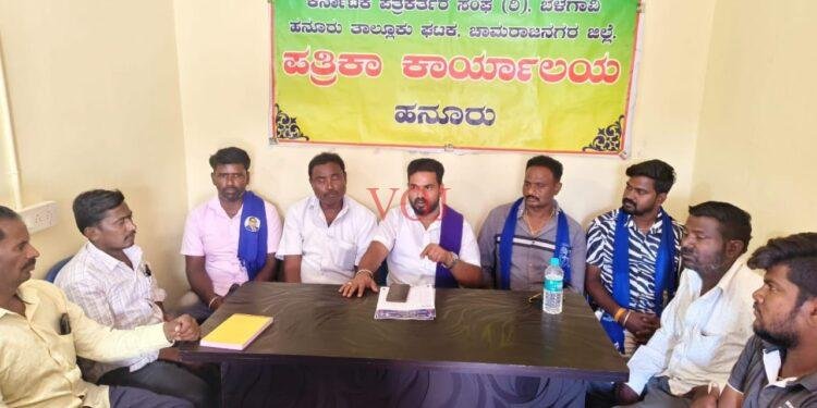 ಪರಿಶಿಷ್ಟ ಜಾತಿಗಳ ಜನಸಂಖ್ಯೆಯ ಆಧಾರದ ಮೇಲೆ ಒಳಮಿಸಲಾತಿ ಜಾರಿಗೊಳಿಸಿ: ನಂಜುಂಡ ಮೌರ್ಯ