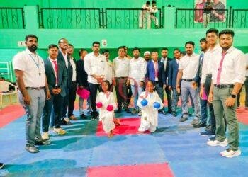 ಕ್ರೀಡೆ ಇಲ್ಲದ ಜೀವನ ಕೀಡೆ ಇದ್ದ ಹಣ್ಣಿನಂತೆ : ಬಿರಾದಾರ