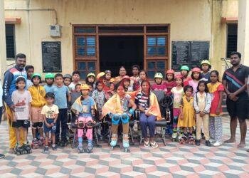 ಸಾಧಕ ವಿದ್ಯಾರ್ಥಿಗಳಿಗೆ ಸನ್ಮಾನ