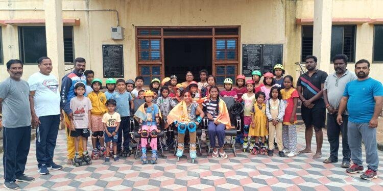 ಸಾಧಕ ವಿದ್ಯಾರ್ಥಿಗಳಿಗೆ ಸನ್ಮಾನ