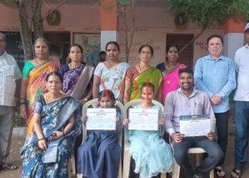 ಗಣಿತ ಪರೀಕ್ಷೆಯಲ್ಲಿ ಕೆಜಿಎಸ್ ಶಾಲಾ ಮಕ್ಕಳ ಸಾಧನೆ