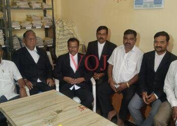 ಸಪ್ಟೆಂಬರ್ 22ರಂದು ಬೆಳಗಾವಿಯಲ್ಲಿ ಪಂಚಮಸಾಲಿ ಮೀಸಲಾತಿ ಹೋರಾಟದಲ್ಲಿ ವಕೀಲರು ಪಾಲ್ಗೊಳ್ಳಲು ಕರೆ