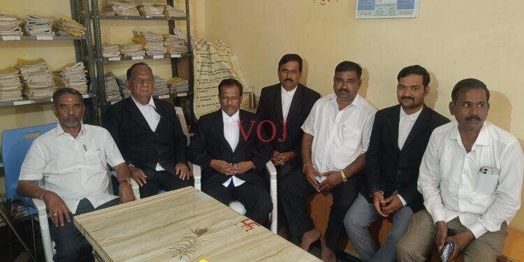 ಸಪ್ಟೆಂಬರ್ 22ರಂದು ಬೆಳಗಾವಿಯಲ್ಲಿ ಪಂಚಮಸಾಲಿ ಮೀಸಲಾತಿ ಹೋರಾಟದಲ್ಲಿ ವಕೀಲರು ಪಾಲ್ಗೊಳ್ಳಲು ಕರೆ