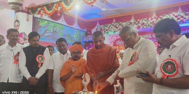 ಶಿಕ್ಷಕ ಸಮಾಜ ನಿರ್ಮಾಣ ಮಾಡುವ ಕತೃಗಳು: ಶಾಸಕ‌‌ ಪಾಟೀಲ