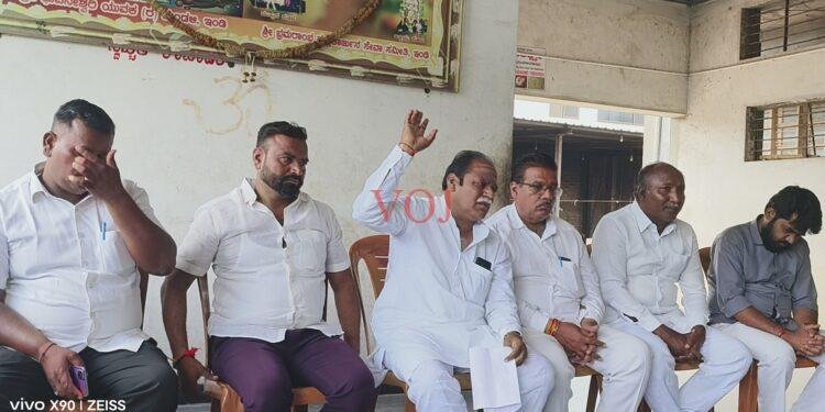 ಸಂಸದ ರಮೇಶ್ ಜಿಗಜಿಣಿಗಿ ಬಗ್ಗೆ ಹಗುರುವಾಗಿ ಮಾತನಾಡುವುದು ಶಾಸಕರಿಗೆ ಶೋಭೆಯಲ್ಲ..!