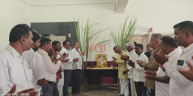 ವಿಶ್ವಕರ್ಮ ಸಮಾಜವು ಜಗತ್ತಿಗೆ ಅನನ್ಯ ಕೊಡುಗೆ : ಧನಪಾಲಶೆಟ್ಟಿ