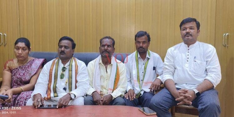 ಕರ್ನಾಟಕದಲ್ಲಿ ರಾಜಕೀಯ ದೊಂಬರಾಟ..! ಜವಾಬ್ದಾರಿ ಮರೆತ ರಾಷ್ಟ್ರೀಯ ಪಕ್ಷಗಳು‌: ಪಿರೋಜ್