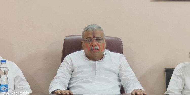 ವಿಪಕ್ಷದ ಹುನ್ನಾರ ರಾಜ್ಯ ಗಮನಿಸುತ್ತಿದೆ, 136 ಶಾಸಕರು ಸಿಎಂ ಸಿದ್ದರಾಮಯ್ಯ ಪರ : ಶಾಸಕ ಯಶವಂತರಾಯಗೌಡ