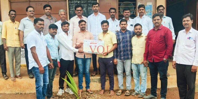 ಸ್ನೇಹಿತನ ಸವಿನೆನಪಿಗಾಗಿ, ಮುಖ್ಯಗುರುಗಳ ಹೆಸರಿನಲ್ಲಿ ಜಂಟಿ ಖಾತೆ..! ಕಾರಣ ಗೊತ್ತಾ..?