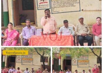 ವಿದ್ಯಾರ್ಥಿಯ ಆರೋಗ್ಯಕರ ವಿಕಸನದಲ್ಲಿ ಪುಸ್ತಕಗಳ ಪಾತ್ರ ಅನನ್ಯ: ಎಸ್ ಆರ್ ನಡುಗಡ್ಡಿ