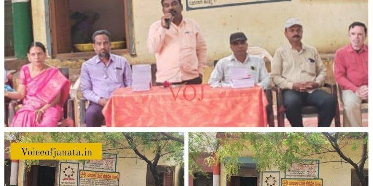 ವಿದ್ಯಾರ್ಥಿಯ ಆರೋಗ್ಯಕರ ವಿಕಸನದಲ್ಲಿ ಪುಸ್ತಕಗಳ ಪಾತ್ರ ಅನನ್ಯ: ಎಸ್ ಆರ್ ನಡುಗಡ್ಡಿ