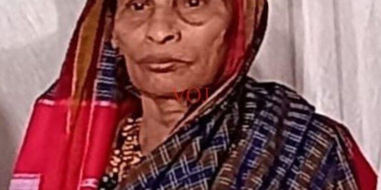 ನಿಧನ ಸುದ್ದಿ :ಜೈತುನಬಿ ಲಕ್ಕಡಹಾರ ಇನ್ನಿಲ್ಲ..