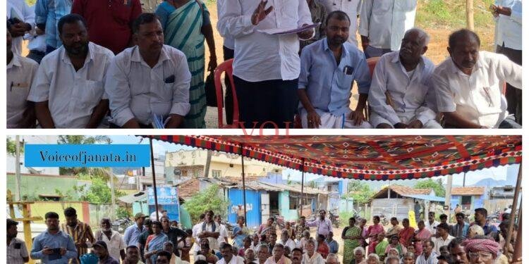 ಬೂದು ನೀರು ನಿರ್ವಹಣಾ ಕಾಮಗಾರಿಗೆ ಭೂಮಿ ಪೂಜೆ ನೆರವೇರಿಸಿದ ಶಾಸಕ ಎಂಆರ್ ಮಂಜುನಾಥ್