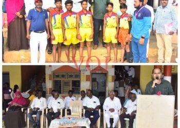 ಸತತ ಪ್ರಯತ್ನದಿಂದ ಮಾತ್ರ ಯಶಸ್ಸು ಕಾಣಲು ಸಾಧ್ಯ