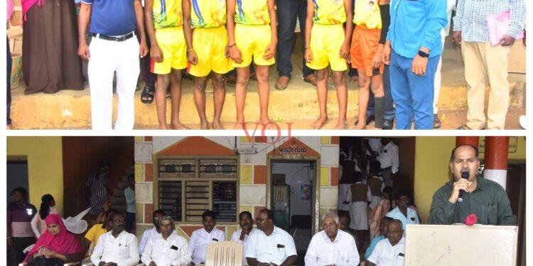 ಸತತ ಪ್ರಯತ್ನದಿಂದ ಮಾತ್ರ ಯಶಸ್ಸು ಕಾಣಲು ಸಾಧ್ಯ