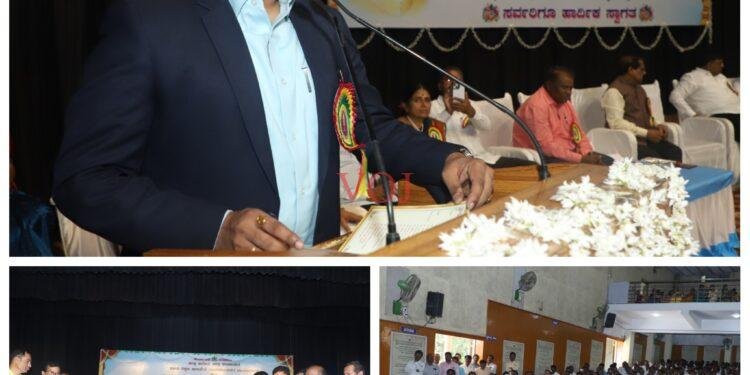 ಸಮಾಜದಲ್ಲಿ ಶಿಕ್ಷಕರ ಪಾತ್ರ ಮಹತ್ವದ್ದಾಗಿದೆ -ಸಂಗಮೇಶ ಬಬಲೇಶ್ವರ