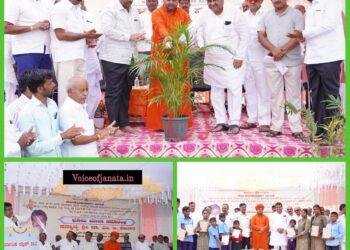 ರಾಜ್ಯದಲ್ಲಿಯೇ ಮಾದರಿ ಮತಕ್ಷೇತ್ರವನ್ನಾಗಿಸುವ ನಿಟ್ಟಿನಲ್ಲಿ ಕ್ರಮ -ಸಚಿವ ಡಾ.ಎಂ.ಬಿ.ಪಾಟೀಲ