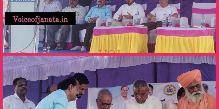 ತಾಲೂಕಿಗೆ ಹೆಸ್ಕಾಂ, ಕೆಪಿಟಿಸಿಎಲ್ ಕೊಡುಗೆ ಅನನ್ಯ – ಯಶವಂತರಾಯಗೌಡ