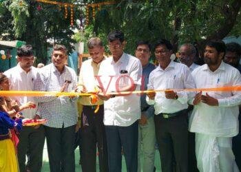 ಪ್ರತಿಭಾವಂತ ಮಕ್ಕಳನ್ನು ಗುರುತಿಸಿ, ಕಲೆಯನ್ನು ಪ್ರೋತ್ಸಾಹಿಸಿ : ವಿ.ಪ ಶಾಸಕ ಪಾಟೀಲ