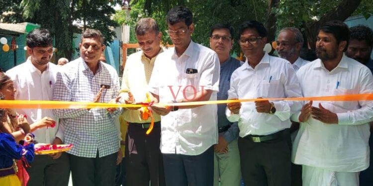 ಪ್ರತಿಭಾವಂತ ಮಕ್ಕಳನ್ನು ಗುರುತಿಸಿ, ಕಲೆಯನ್ನು ಪ್ರೋತ್ಸಾಹಿಸಿ : ವಿ.ಪ ಶಾಸಕ ಪಾಟೀಲ