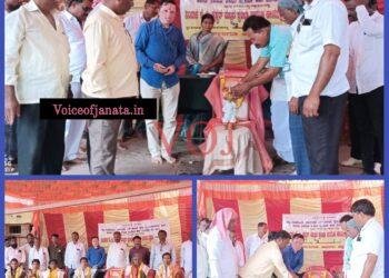 ಮಕ್ಕಳಲ್ಲಿ ಸೃಜನಾತ್ಮಕ ಕೌಶಲ್ಯ ಬೆಳೆಸಲು ಪ್ರತಿಭಾ ಕಾರಂಜಿ ಸಹಕಾರಿ-ಸಂತೋಷ ಬಂಡೆ